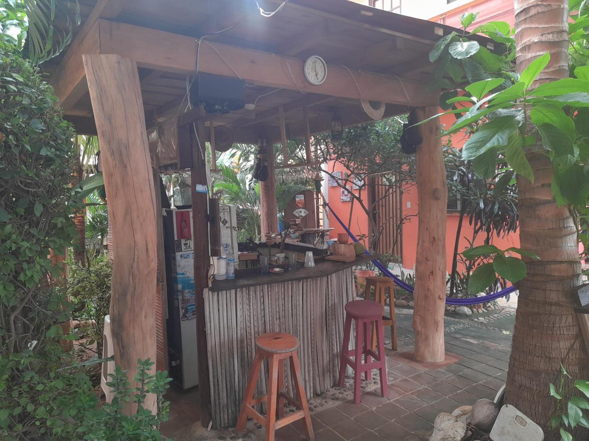 埃斯孔迪多港Casa Gio别墅 客房 照片