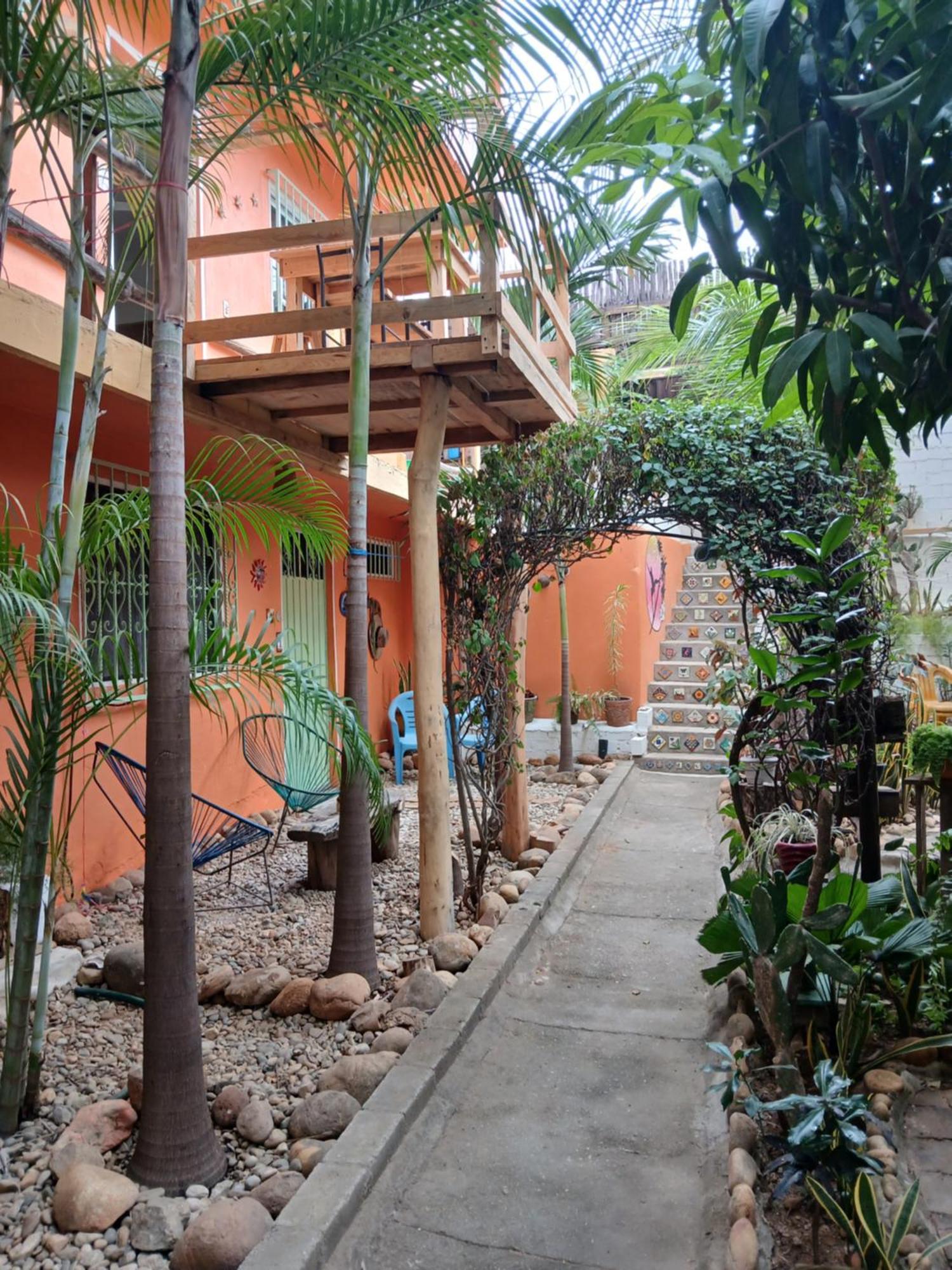 埃斯孔迪多港Casa Gio别墅 外观 照片