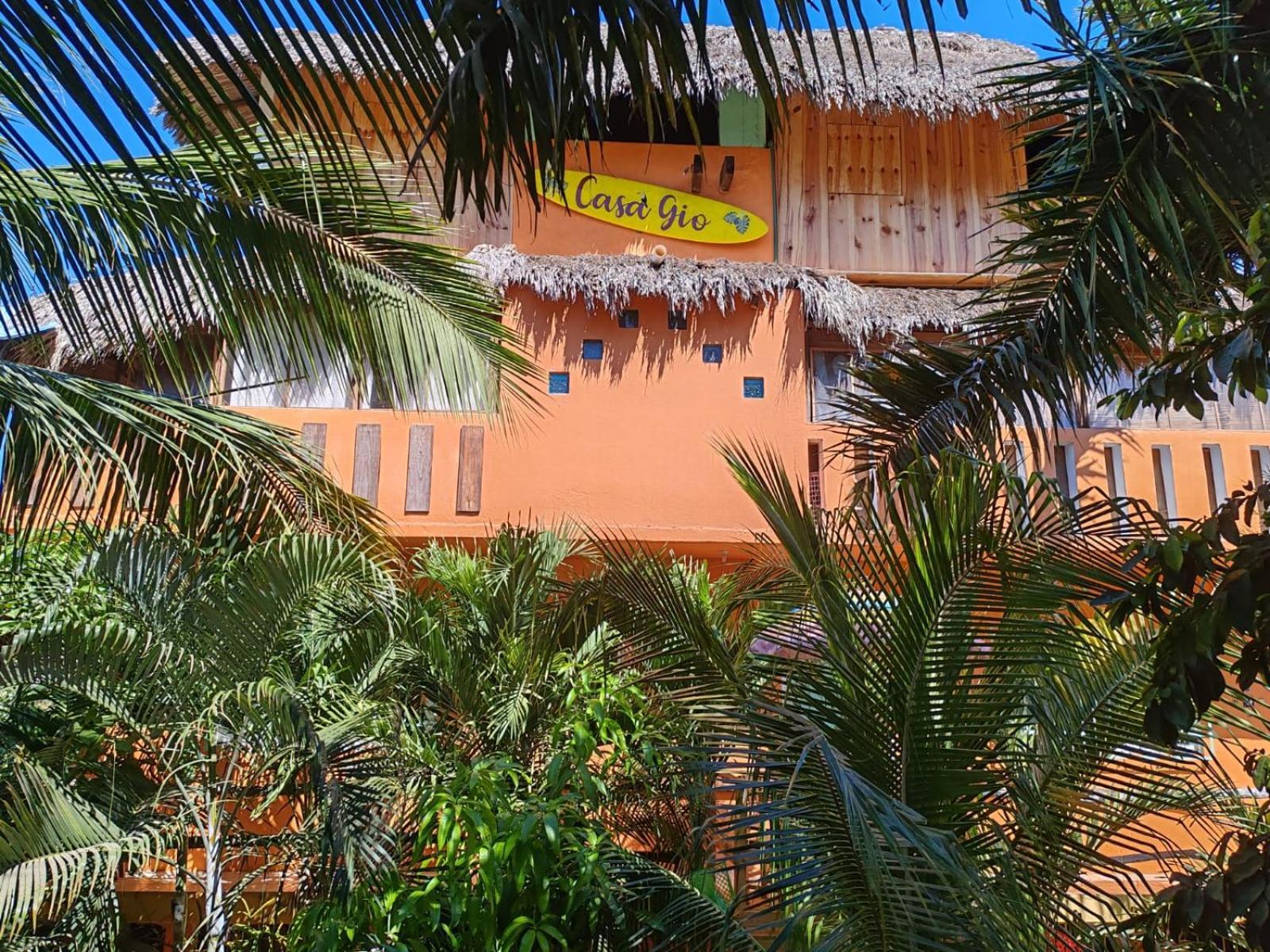 埃斯孔迪多港Casa Gio别墅 外观 照片